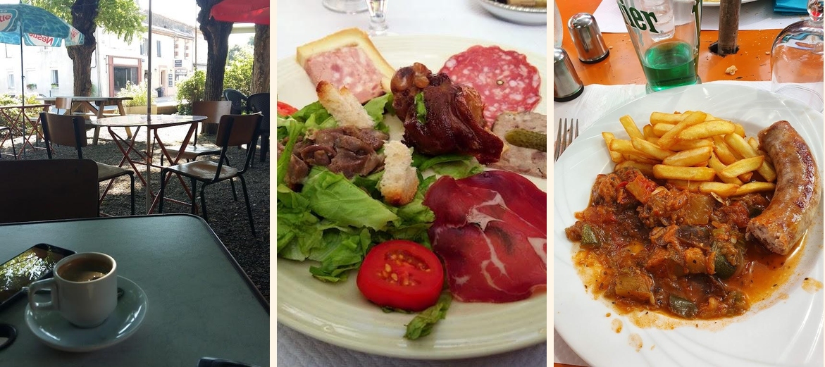 Restaurant Les Glycines - Gallery Image 1