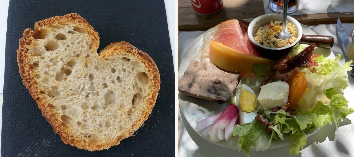 Restaurant Les Glycines - Gallery Image 4